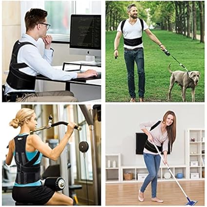 All-Day Comfort Posture Corrector