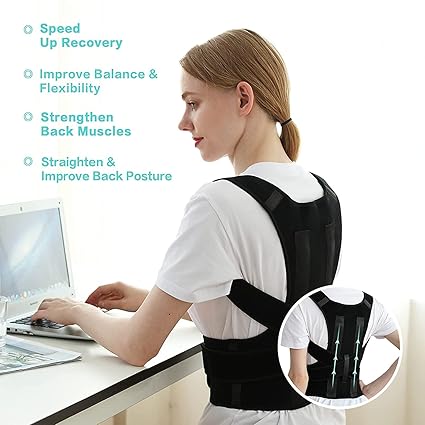All-Day Comfort Posture Corrector
