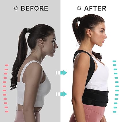 All-Day Comfort Posture Corrector