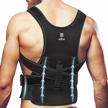All-Day Comfort Posture Corrector