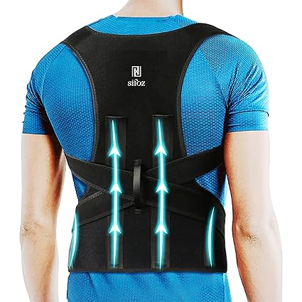 All-Day Comfort Posture Corrector